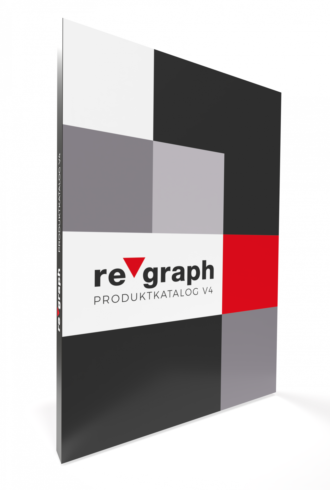 re'graph GmbH re'graph veröffentlicht Produktkatalog V4