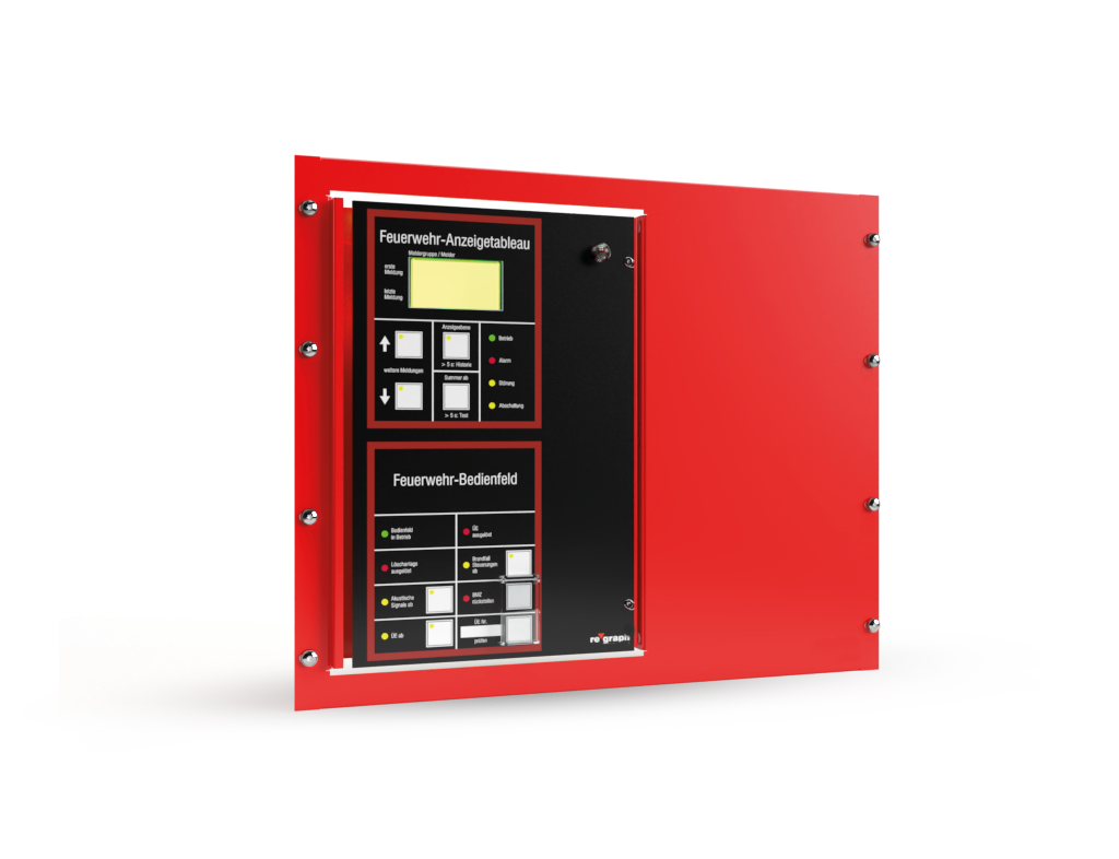 re'graph GmbH - FAS-Module