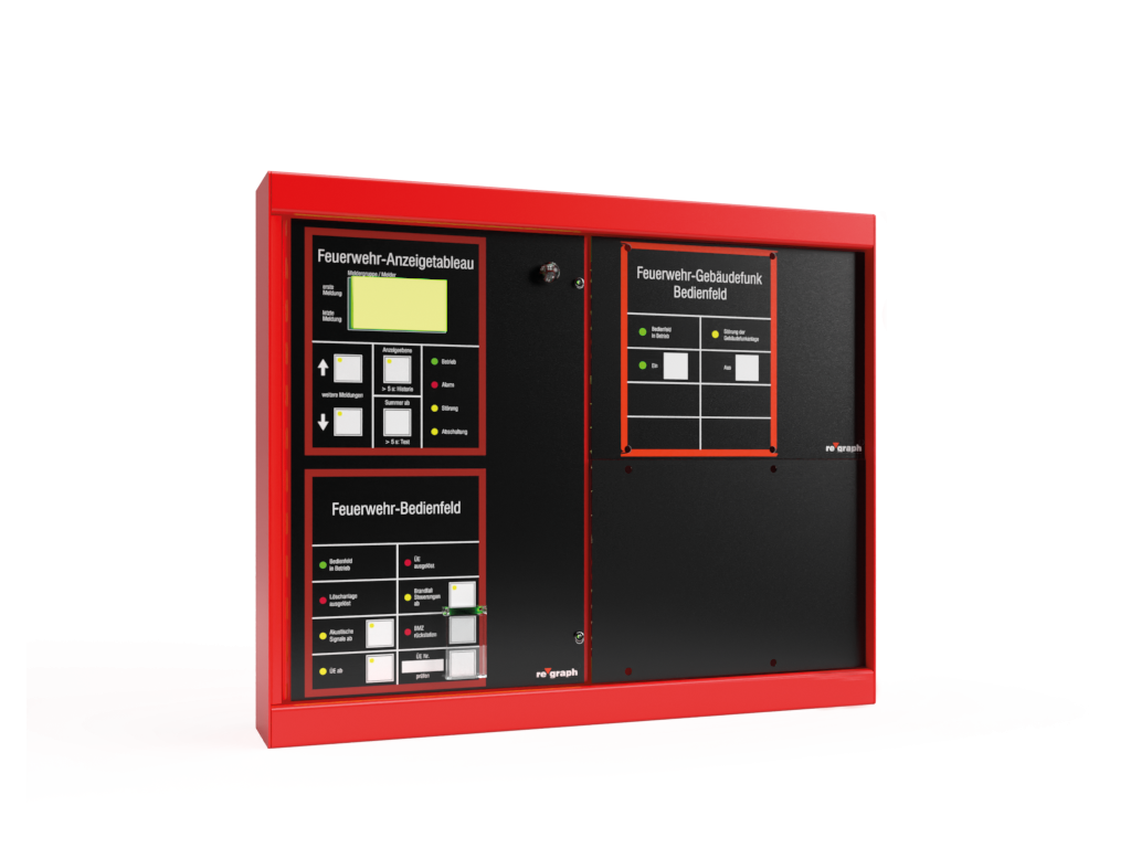 re'graph GmbH - FAS-Module