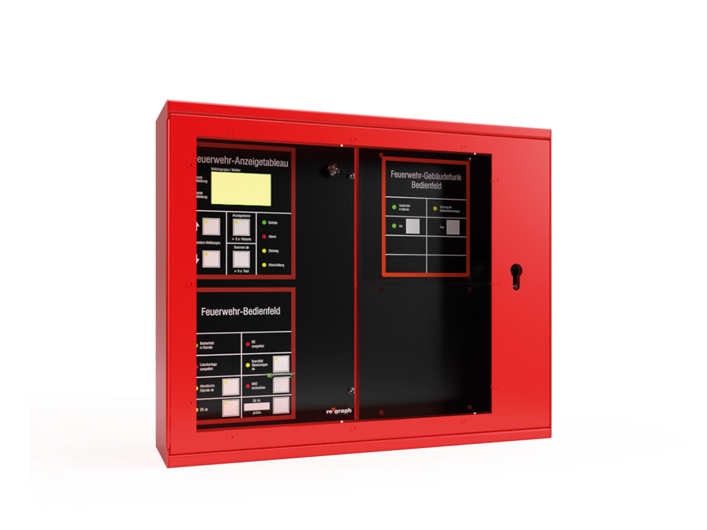 re'graph GmbH - FAS-Module