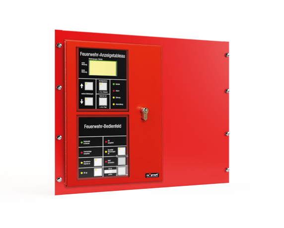 Fas Reley Module re'graph GmbH - FAS-Module